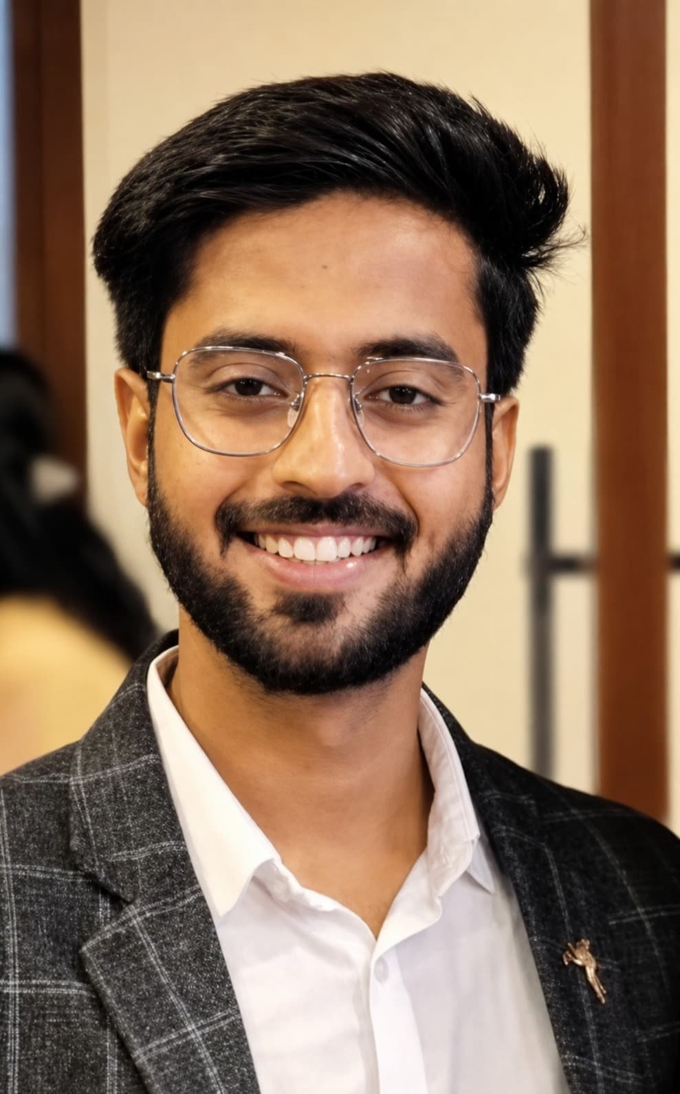 Mr. Nitin Phulwani