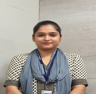 Ms. Bersha Kumari