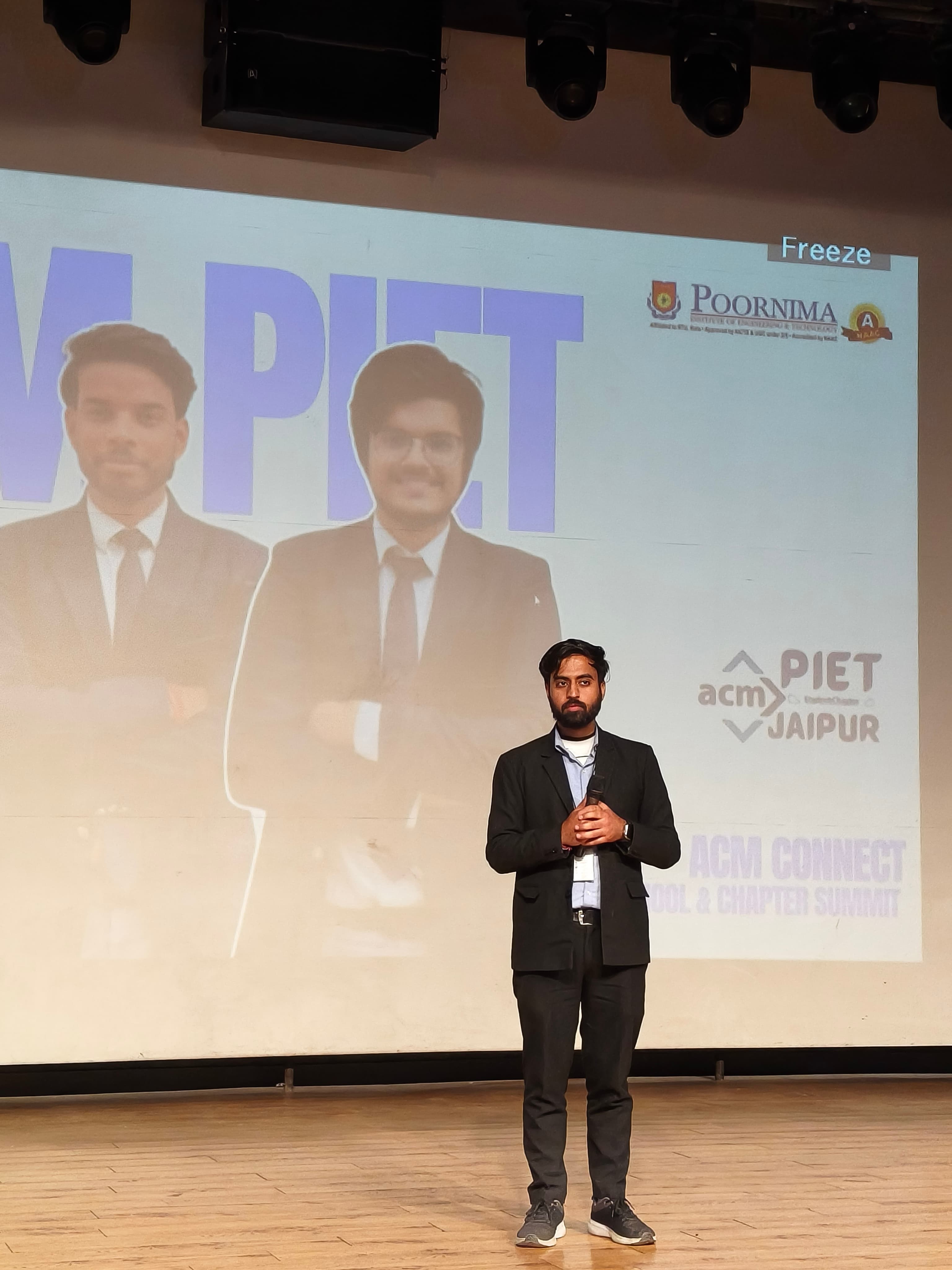 ACM Connect: Winter School and Chapter Summit Insights