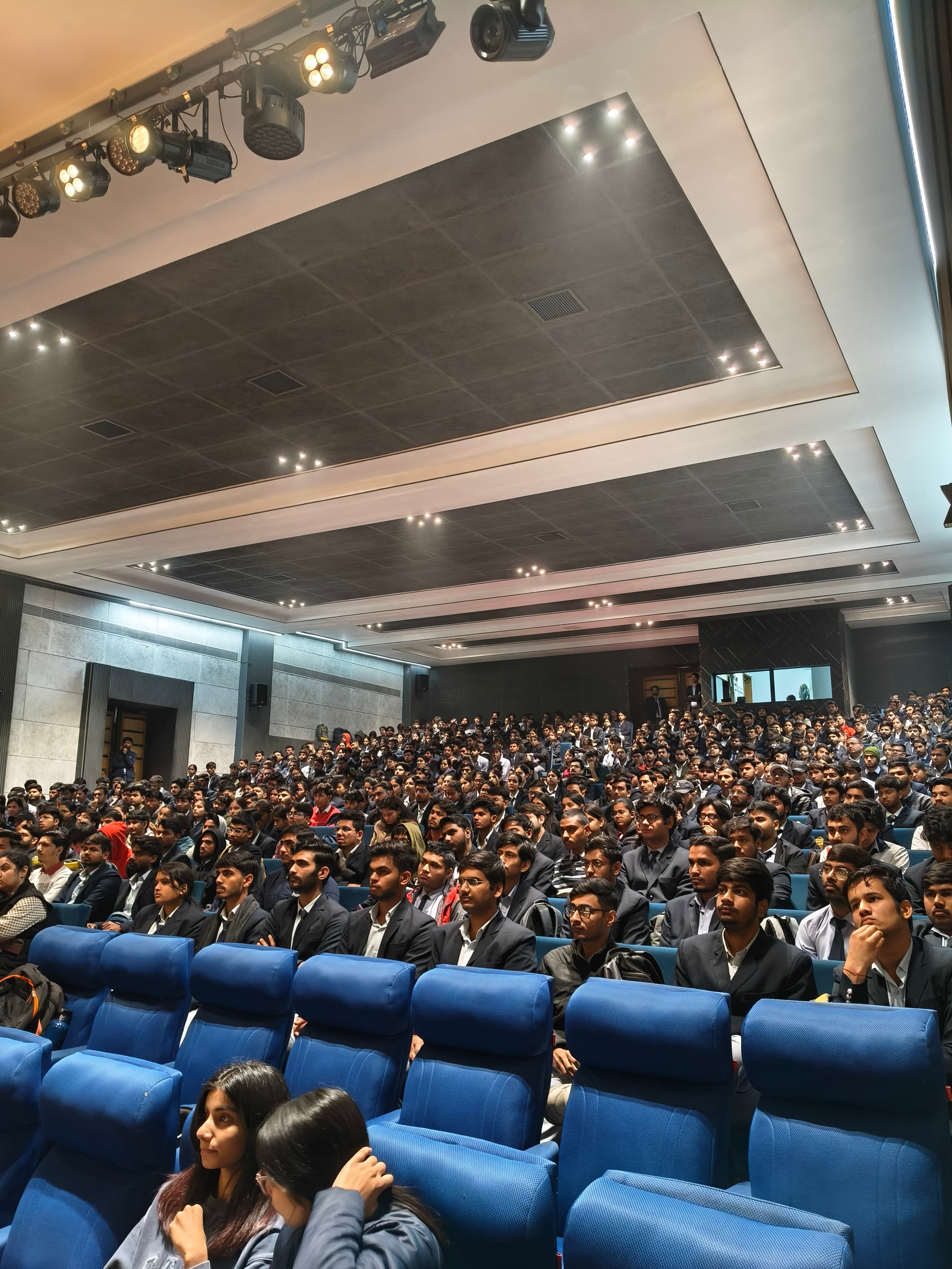 ACM Connect: Winter School and Chapter Summit Insights